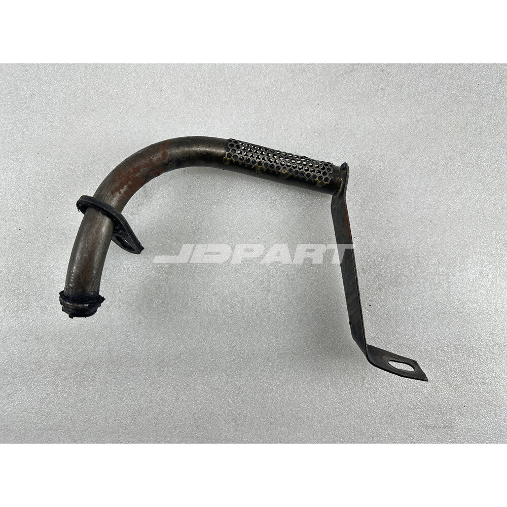 4D95 oil suction cup is suitable for engine spare parts.