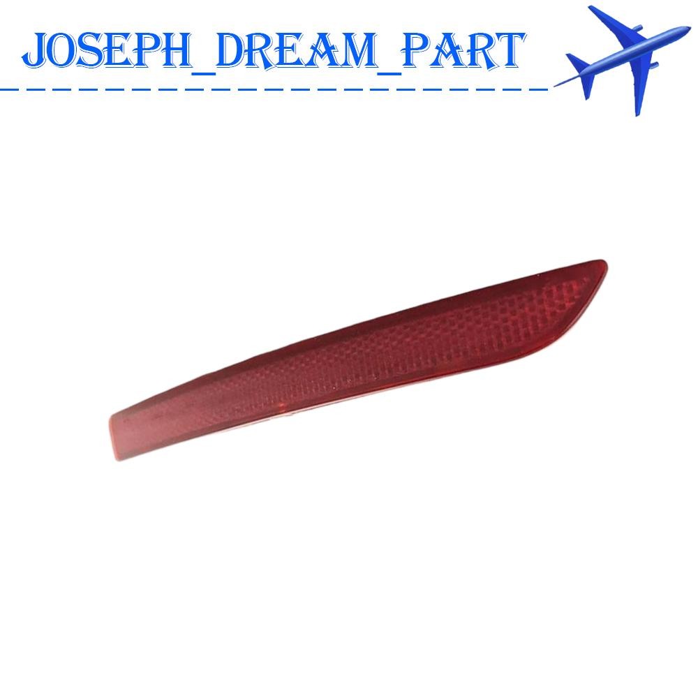 Rear Left Side Bumper Reflector Marker Red For 5 Series G31 518d 520d 520dX Q