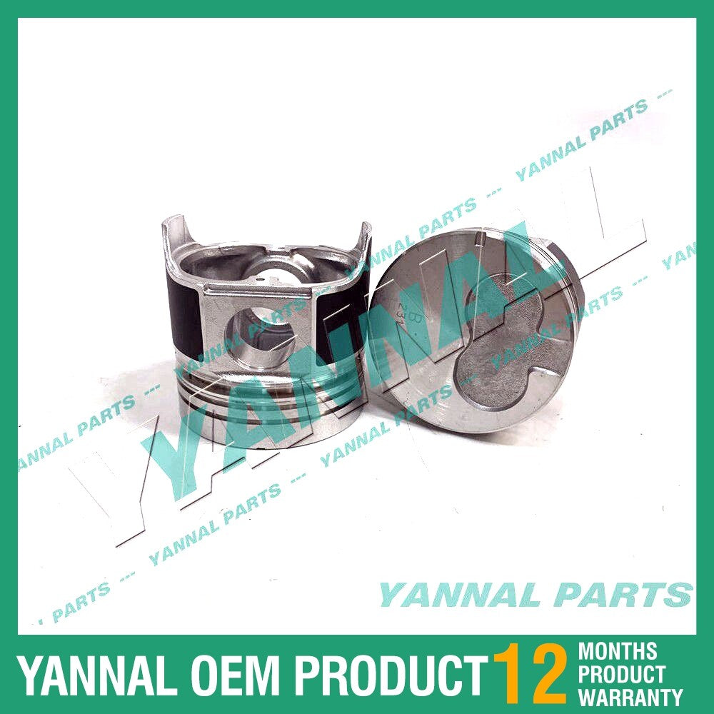 3 spare parts for Isuzu STD 3AE1 piston pin engine