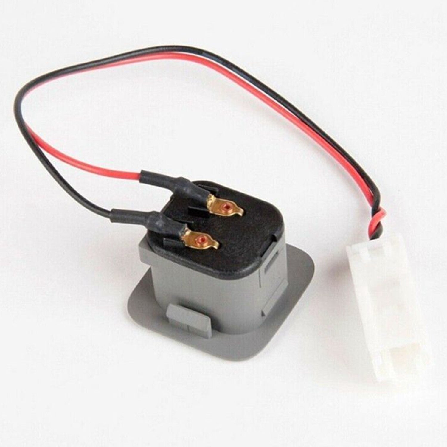 935552H0008M Trunk Lid Opener Release Switch Gray for 07-10 for Hyundai for Elantra
