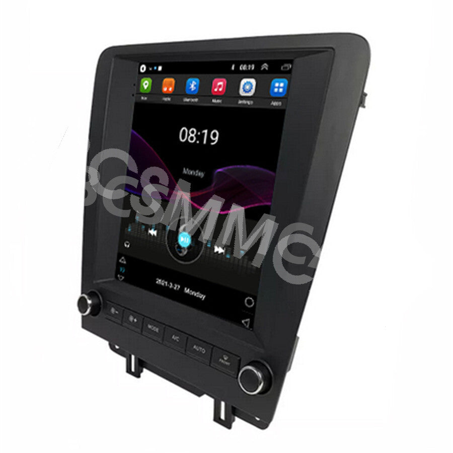 For Apple CarPlay Android 13 Car Stereo Radio GPS Fit For 2010-2014 for Ford for Mustang