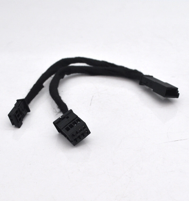 plug&play Retrofit camera DVR Power adaptor from window front rain sensor for VW v