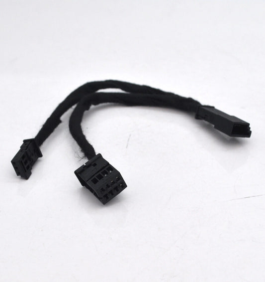plug&play Retrofit camera DVR Power adaptor from window front rain sensor for VW v