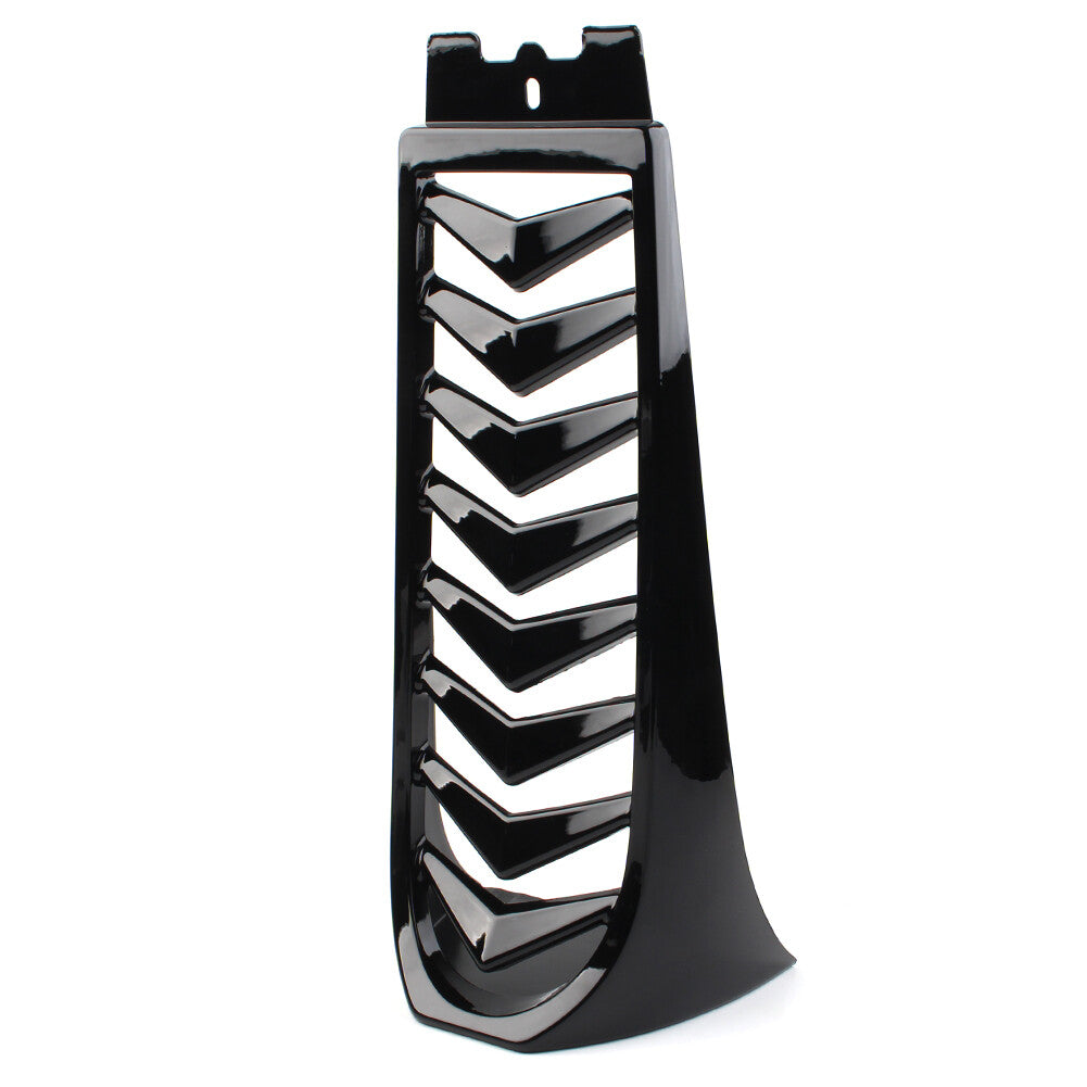 Chin Fairing Spoiler Lower Radiator Cover Fit for Harley Softail Street Bob