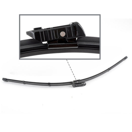 Wiper blades are compatible with for Mercedes GL grade X166 12-19 Q