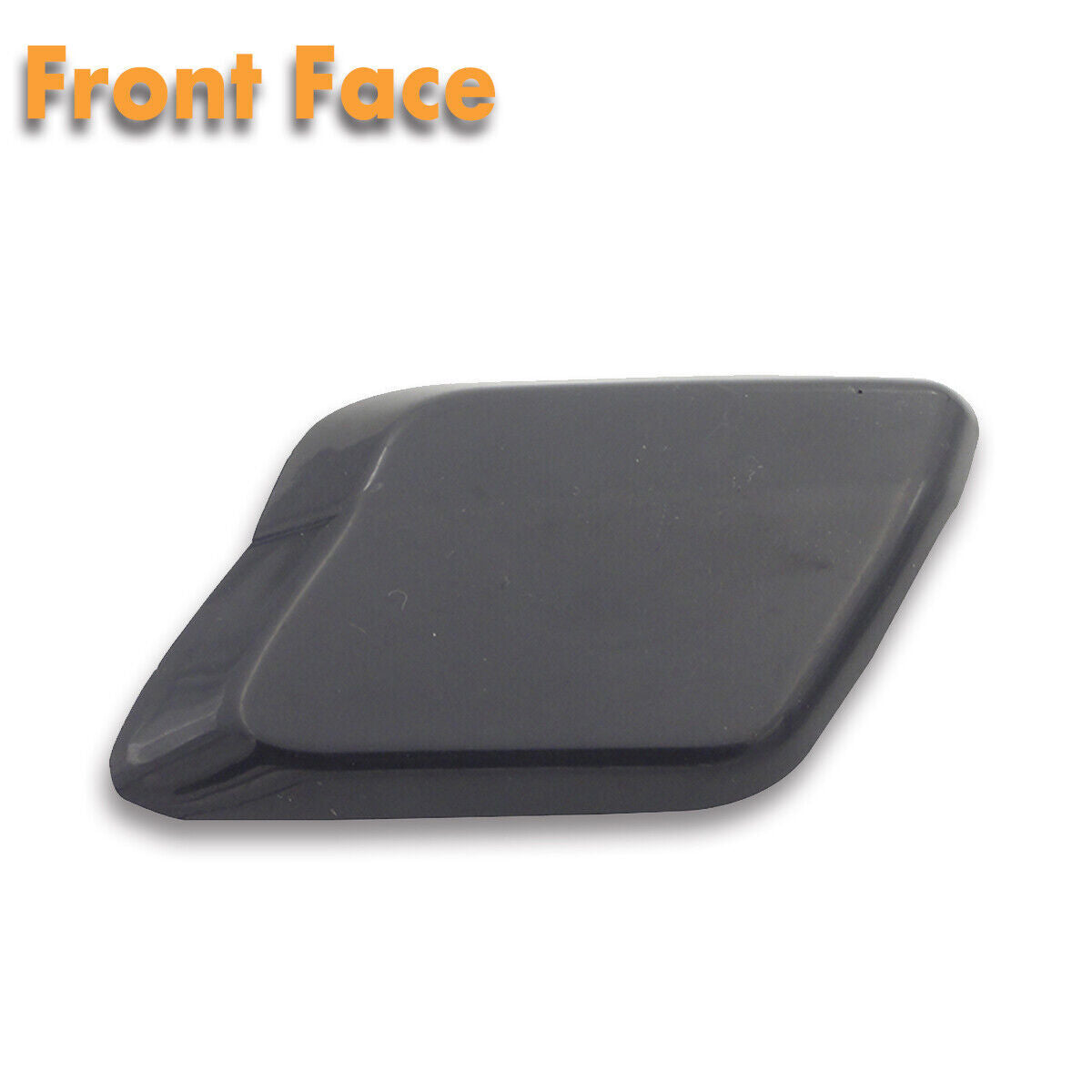 Left Front Headlight Washer Jet Nozzle Cover Cap Fit  for ford  Mondeo 2011-2012 Q