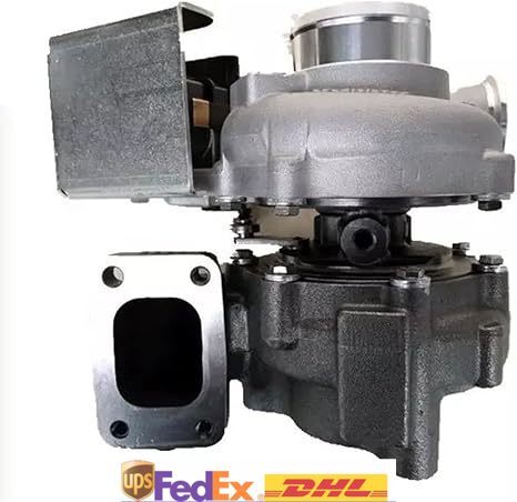 17459880001 5370733 Turbo BV45 Turbocharger For ISF2.8T Diesel Engine