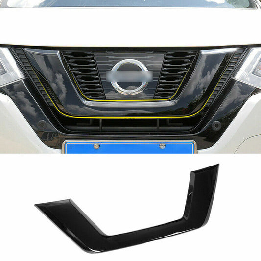 For 2021 2022 for Rogue ABS Chrome Front and Rear Bumper Molding Cover Trim v