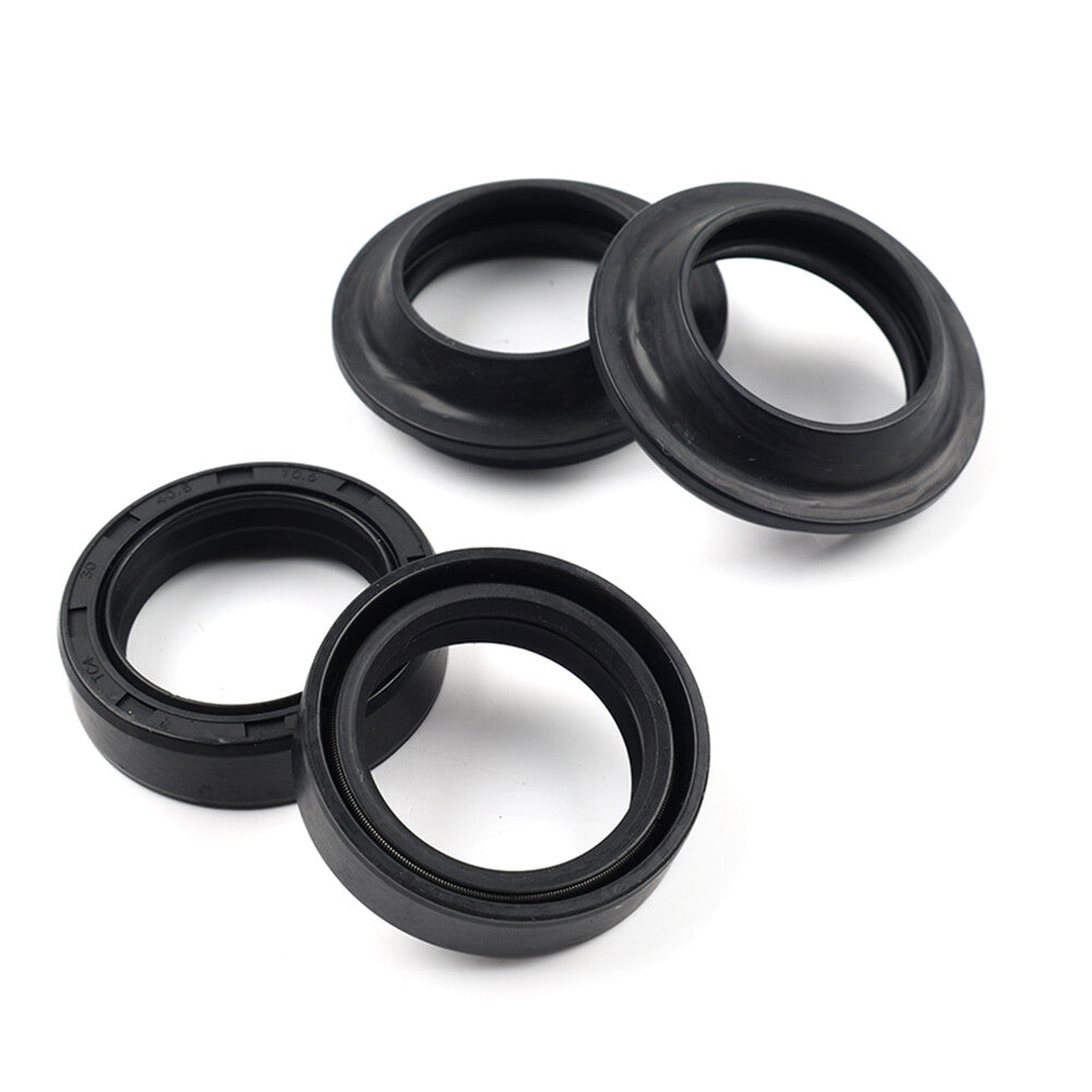 30X40.5X10.5 Front Fork Dust Oil Seals for Yamaha YBR125 Q