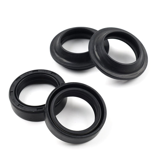 30X40.5X10.5 Front Fork Dust Oil Seals for Yamaha YBR125 Q