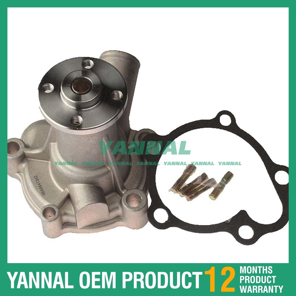 Water pump CH15502 is suitable for 2TR18, 2TR20, 3T70B, 3T2SB, 3T75U, 3T75H, and 3T75HA models.