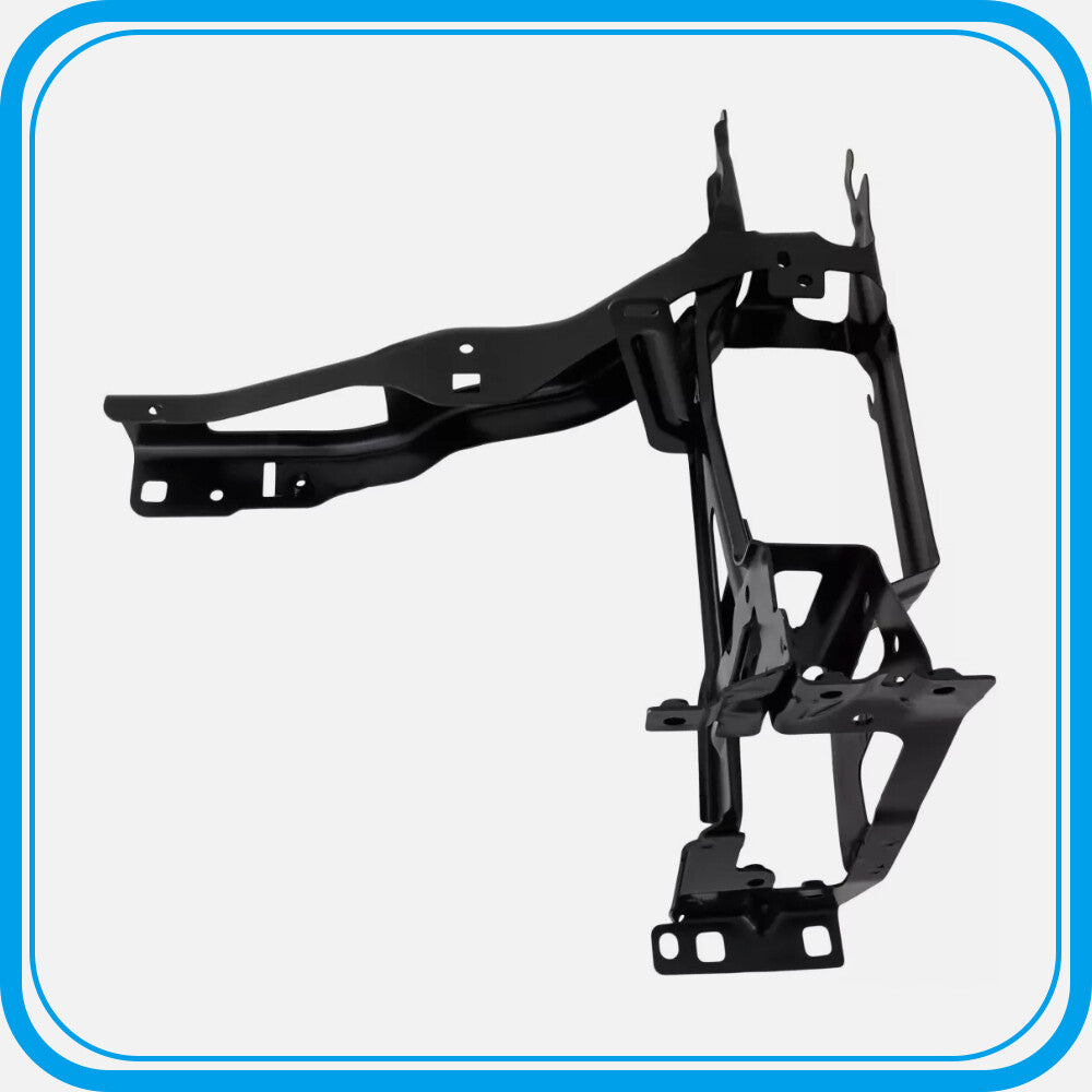 Fits for BMW X4 X3 2018-2023 Radiator Support Core Driver Left Side Hand