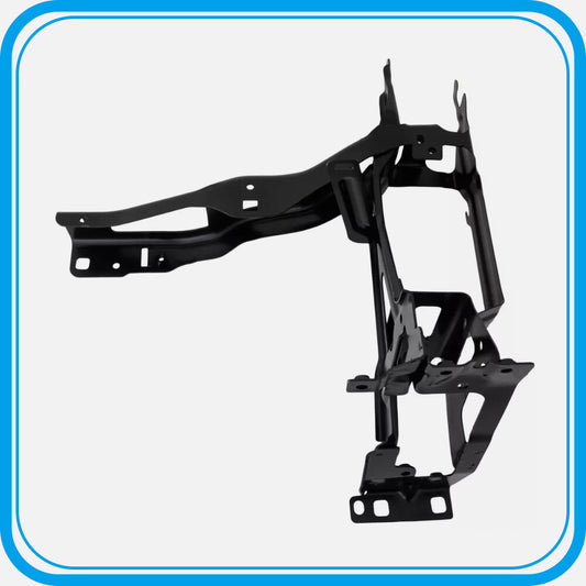 Fits for BMW X4 X3 2018-2023 Radiator Support Core Driver Left Side Hand