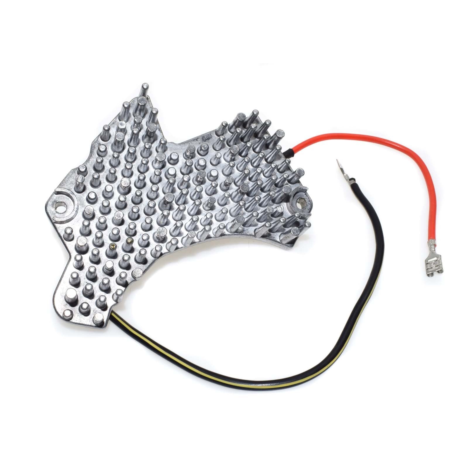 Brand new blower motor regulator resistor HVAC system suitable for Mercedes-Benz 1996 - 2004 21087002102 Q