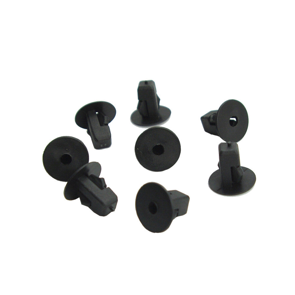 25pcs Hood Fender Clip Screw Grommet 9018906065 for Toyota for Camry RAV-4 Plastic