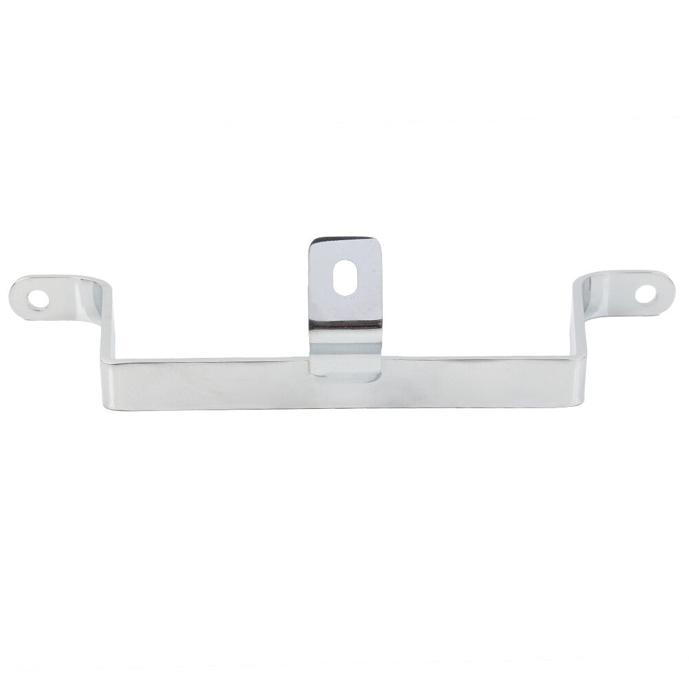 for Harley Touring FLT 1984-08 08 Rear Saddlebag-To-Fender Support Bracket Steel