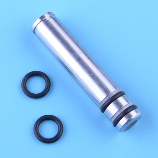 3-4T Double pump Horizontal Jack Oil Pump Core Cylinder Piston Plunger top New n