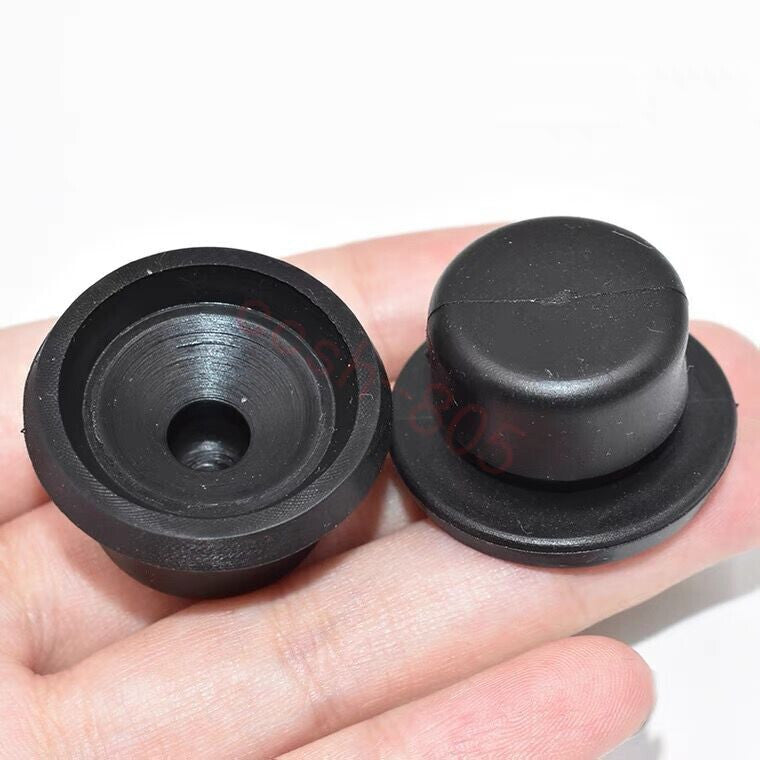 5 Pcs Car Engine Cover Rubber Grommet Bush Bump Stop for Nissan Q