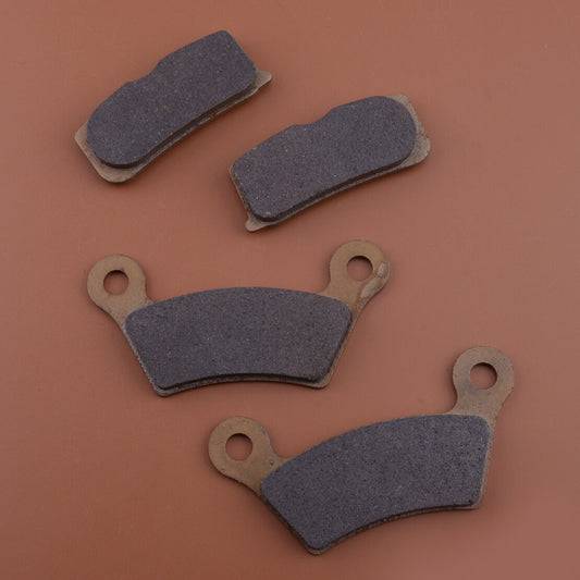 Front Rear Brake Pads fit for Can Am Spyder SM5 GS990 RS SES 990cc RT-S RT RS-S Q