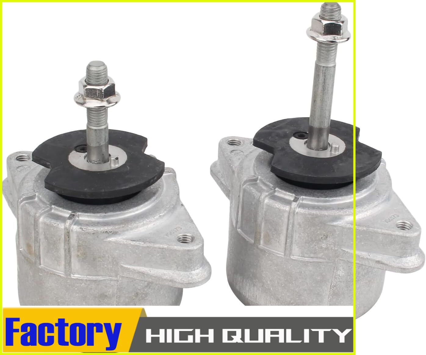 94637505822 Left and right front engine motor brackets suitable for Pan Amera 11-16- n