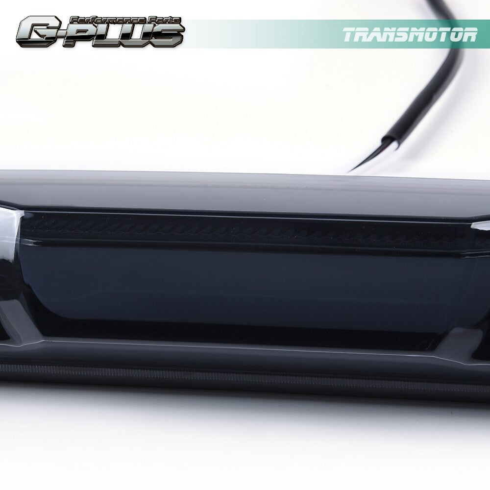 New 2007 - 2013 for GMC for Sierra 1500 & 1500 HD Third 3rd Edition - v