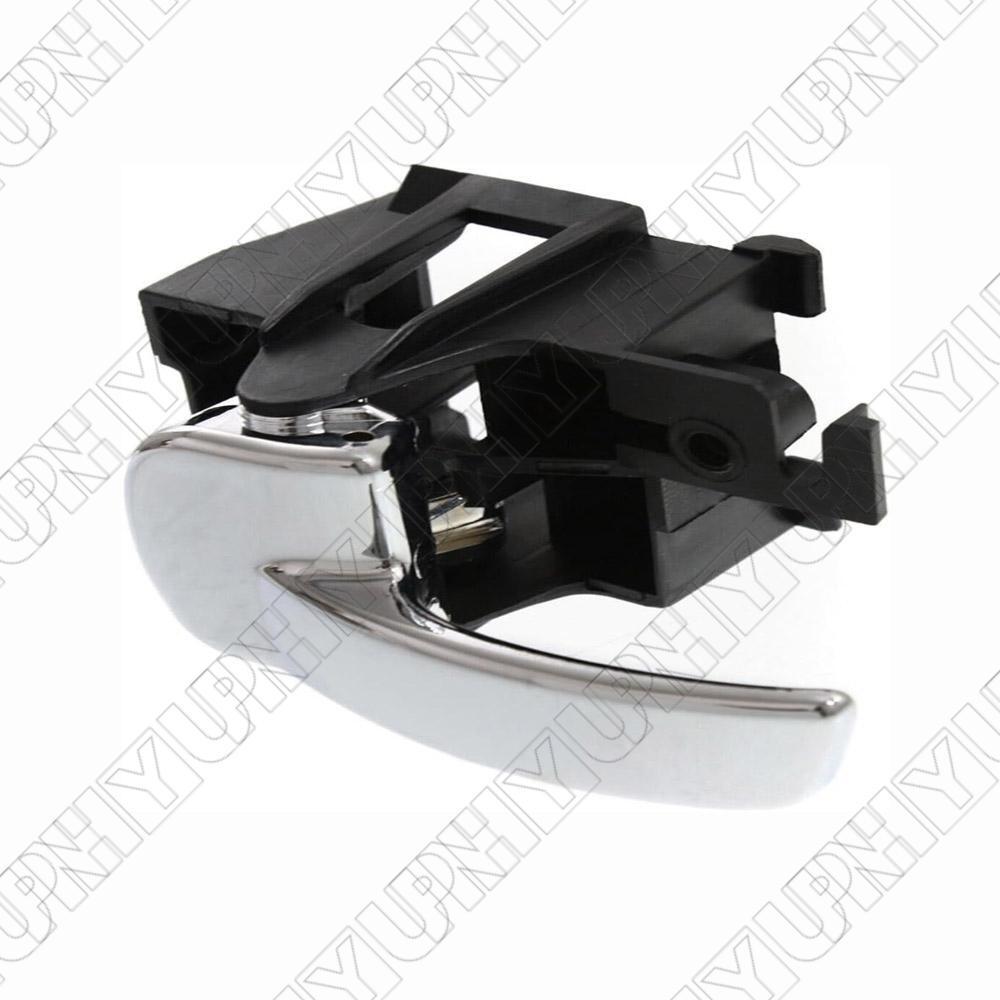 Left Inner Door Handle 80671-4X02B for Nissan Navara D40 Frontier Xterra 2005-18 Q