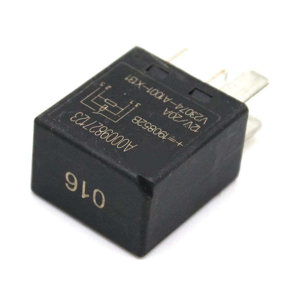1PCS Multi Purpose Relay for Mercedes-Benz GL350 2016 2017 Bluetec 4Matic 3.0L