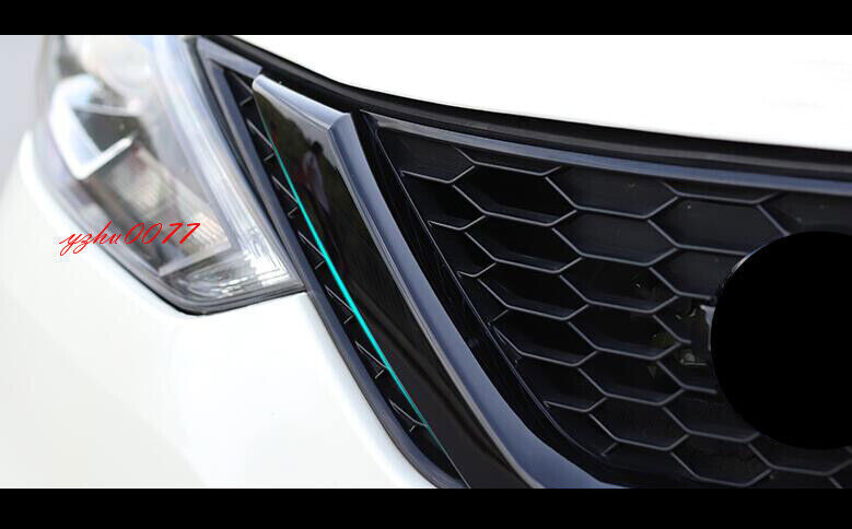 for Chevy Blazer 2019-2022 Carbon Fiber Door Handle Bowl Molding Cover Trim 4pcs v