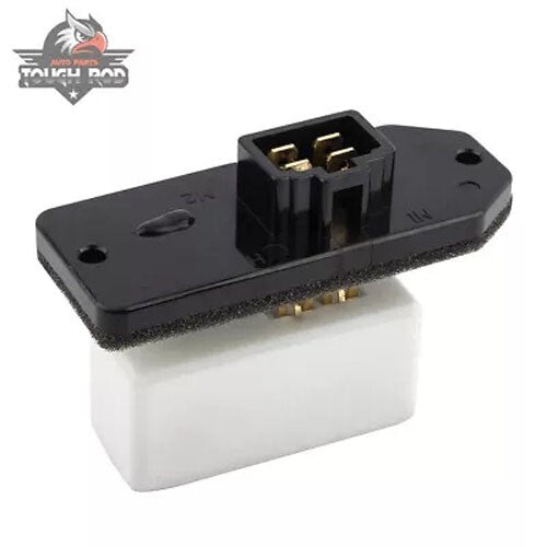 5014212AA Hair dryer motor resistor replacement part for Jeep Grand, black and white.
