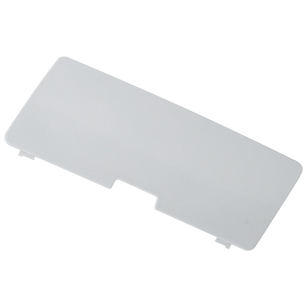 For 1984-1996 E Class W124 S124 Front Bumper Tow Eye Hook Cover Unpainted Q