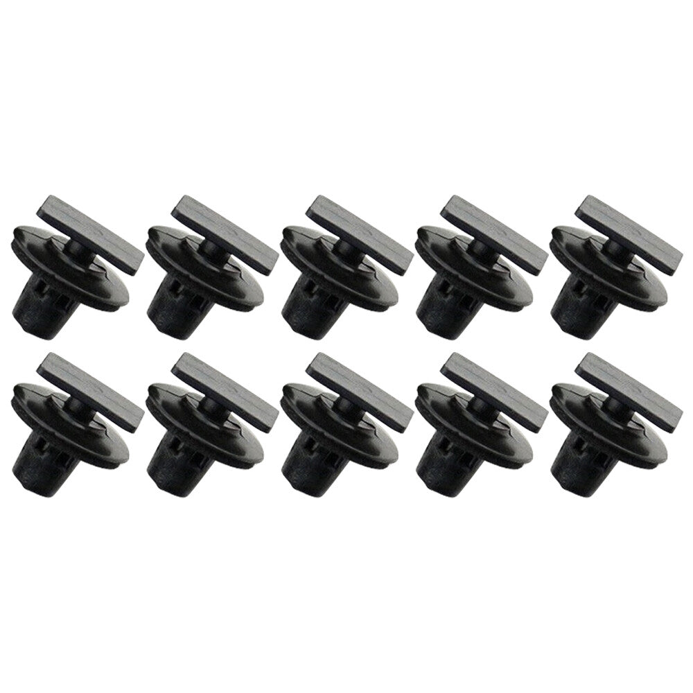 10x Rocker Panel Moulding Clip with Sealer 76882-EG01A Fits for Nissan for Altima Maxima