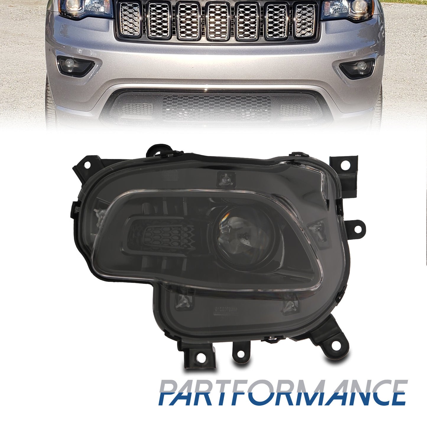 2014-2018 HID/Shifu Stunt Arena LH- v