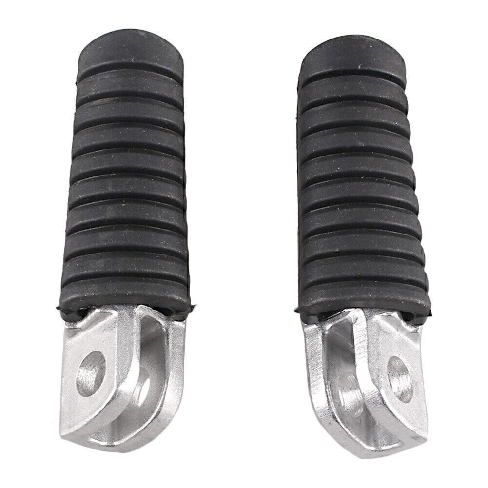 for KAWASAKI Z1000 Z750 2003-06 Black Rider Front Foot Pegs Footrest Footpegs