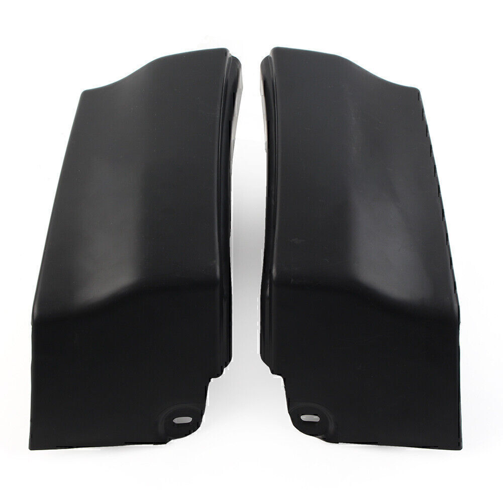 Pair Front Lower Fender Molding for Land Rover LR2 2006-2016 2015 2014 LR002518 Q