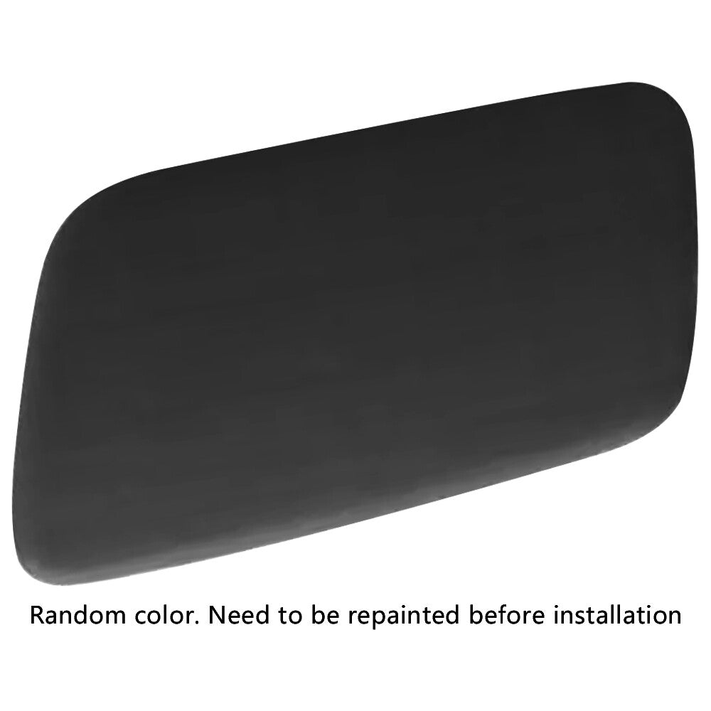 Front Left Side Headlight Washer Nozzle Cover Unpainted Fit For ML W163 AMG