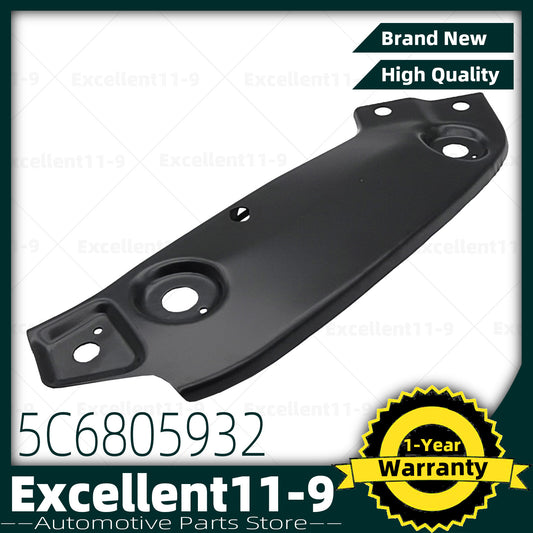 Front upper right radiator bracket #5C6805932, suitable for Jetta 2011, 2012, 2013-2018. n