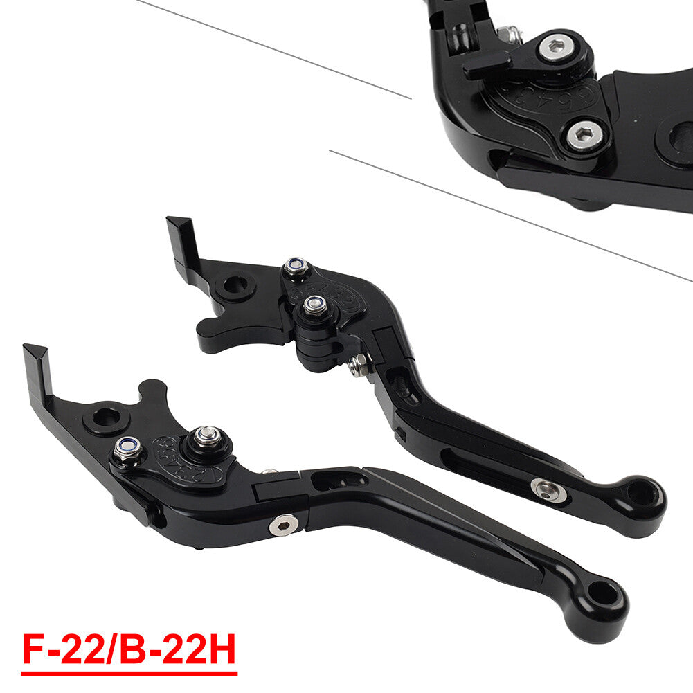CNC Folding Extendable Brake Clutch Levers for BMW S1000RR S1000R 2015-2019 15