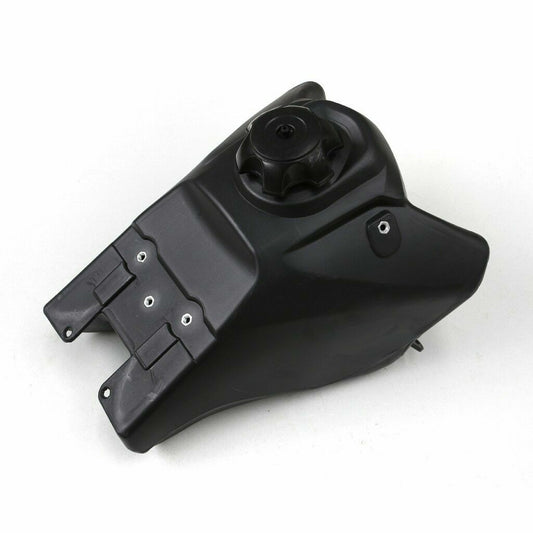 Fuel tank suitable for Yamaha TTR110 motorcycles (90cc and 110cc) and Pit Dirt Trail bicycles.