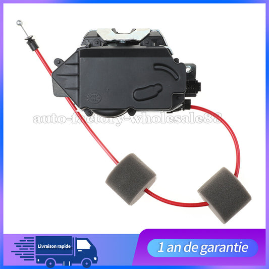 Hayon Loquet Serrure Mécanisme 1647400635 Pour for Mercedes M Classe E W211 W164 n