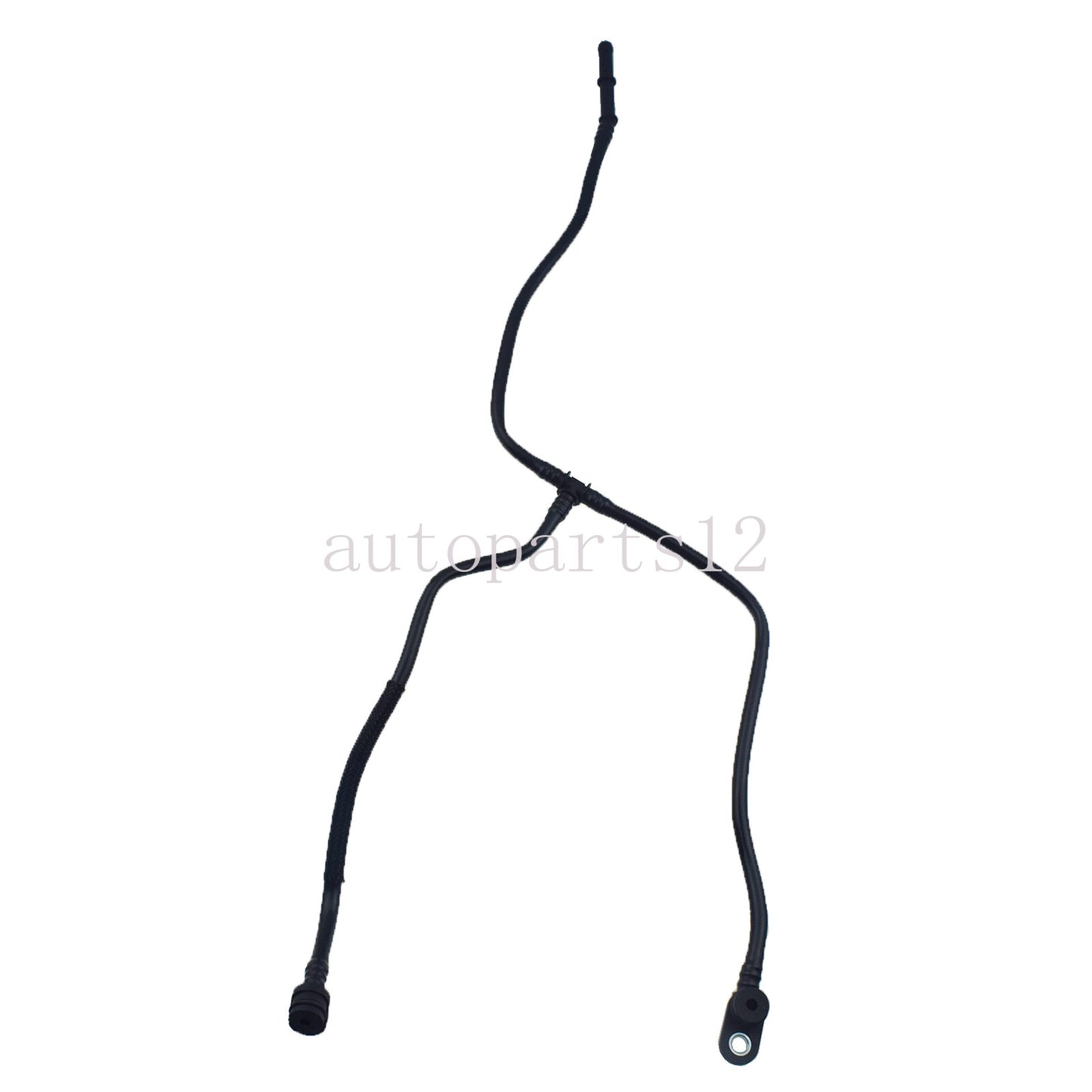 Coolant ventilation pipe (3 ways) 94810602622 suitable for Cayenne for Panamera - v