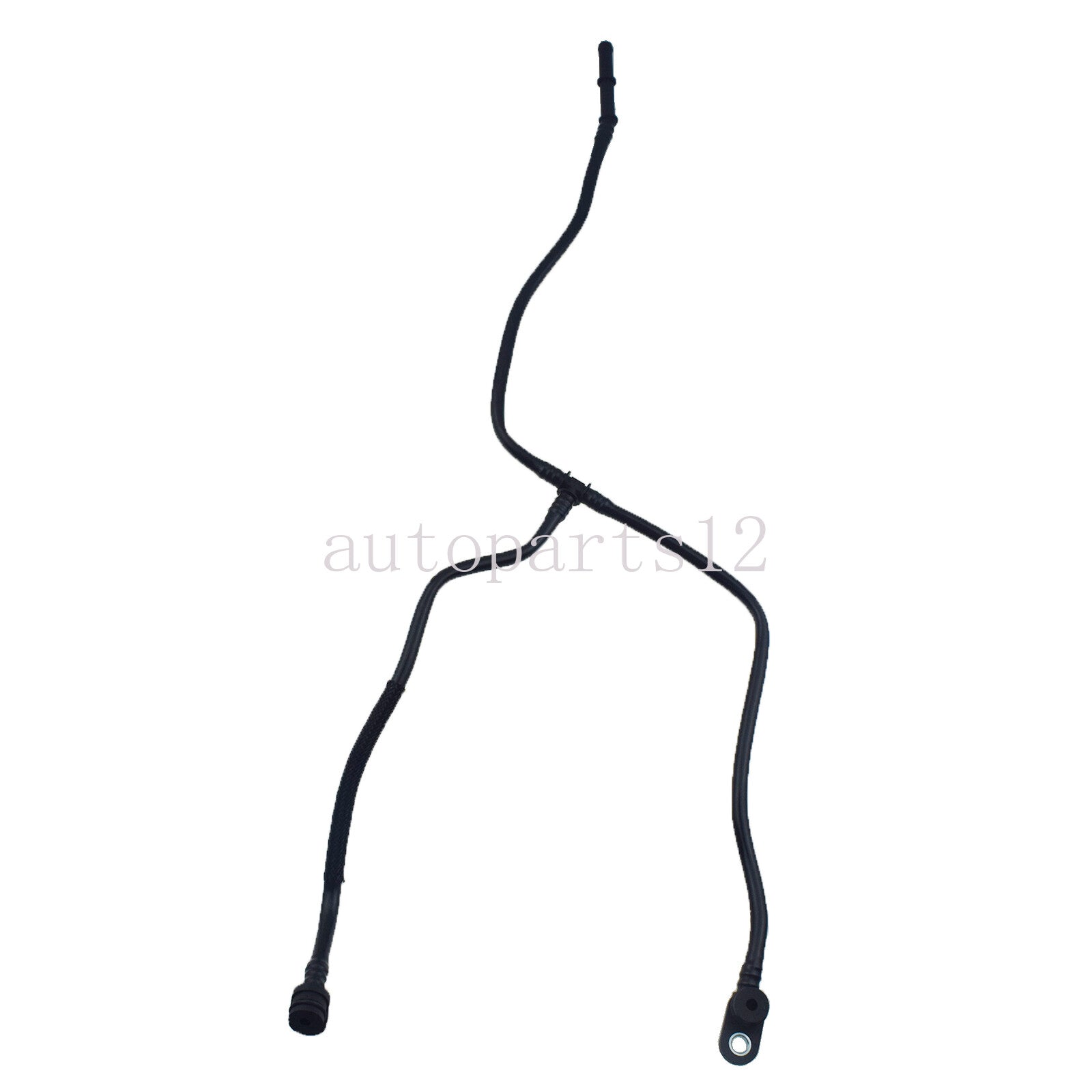 Coolant ventilation pipe (3 ways) 94810602622 suitable for Cayenne for Panamera - v