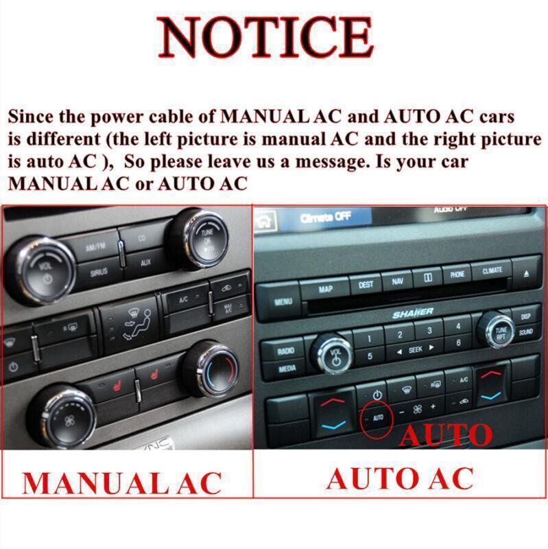 GPS Navigation For 2010-14 for Ford for Mustang 9.7 Vertical Android 10.1 Stereo Radio