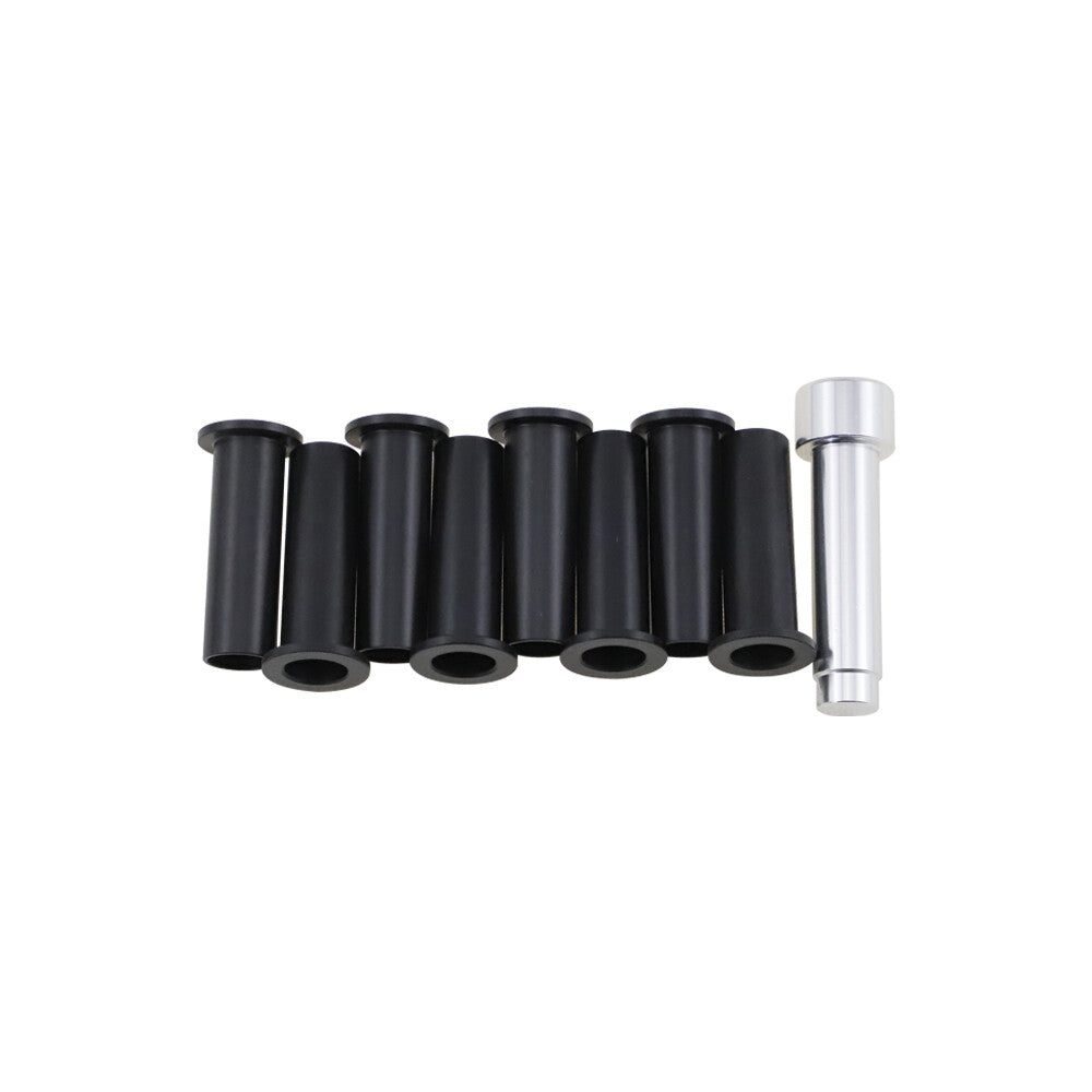 8-piece door hinge pin bushing kit for Jeep for Wrangler TJ YJ CJ LJ 1986-2006