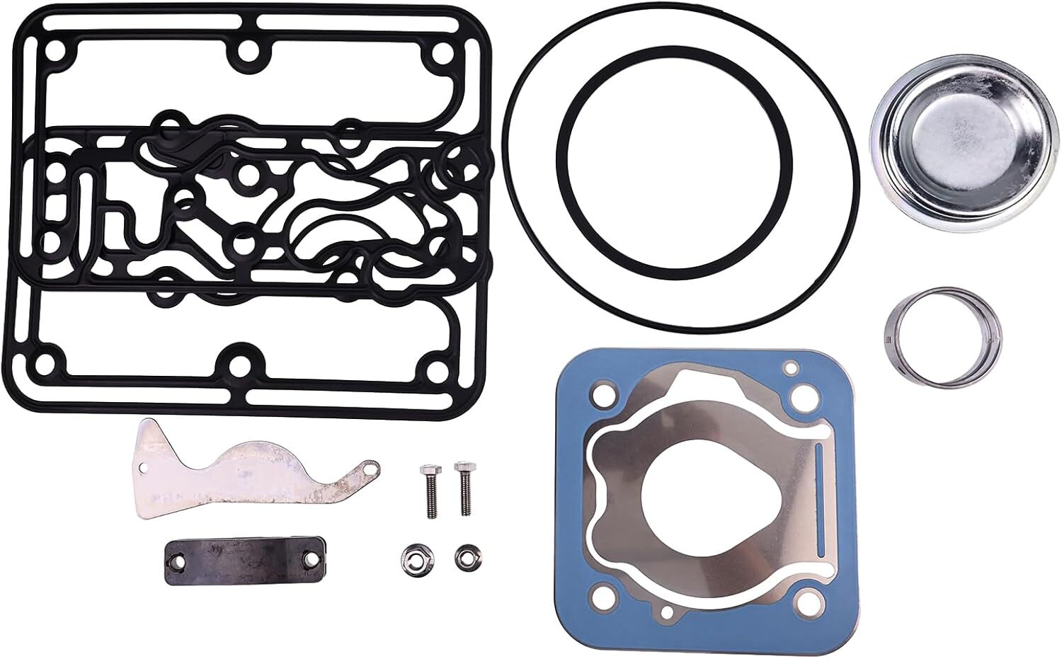Air Brake Compressor Repair Kit 22040500 9121120020 for Volvo for Mack MP7 MP8 Q