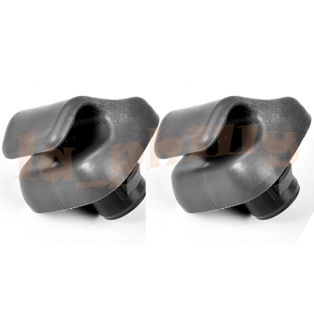 2pcs Sun Visor Bracket Clip for Infiniti for Nissan Qashqai for Renault 96409-BC402 Gray Q