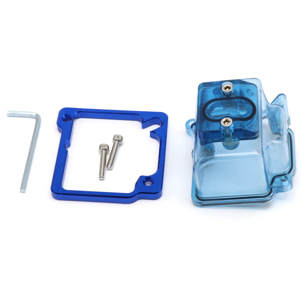 Carburetor Float Bowl for ZSK I/II/III 21-34mm Carb Bottom Detachable Q