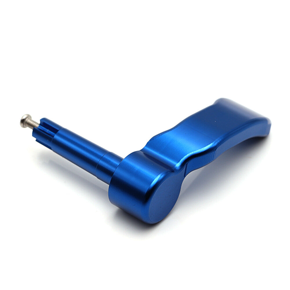 Blue Thumb Throttle Lever for Polaris Scrambler Sportsman 550 570 850 1000 09-17 Q