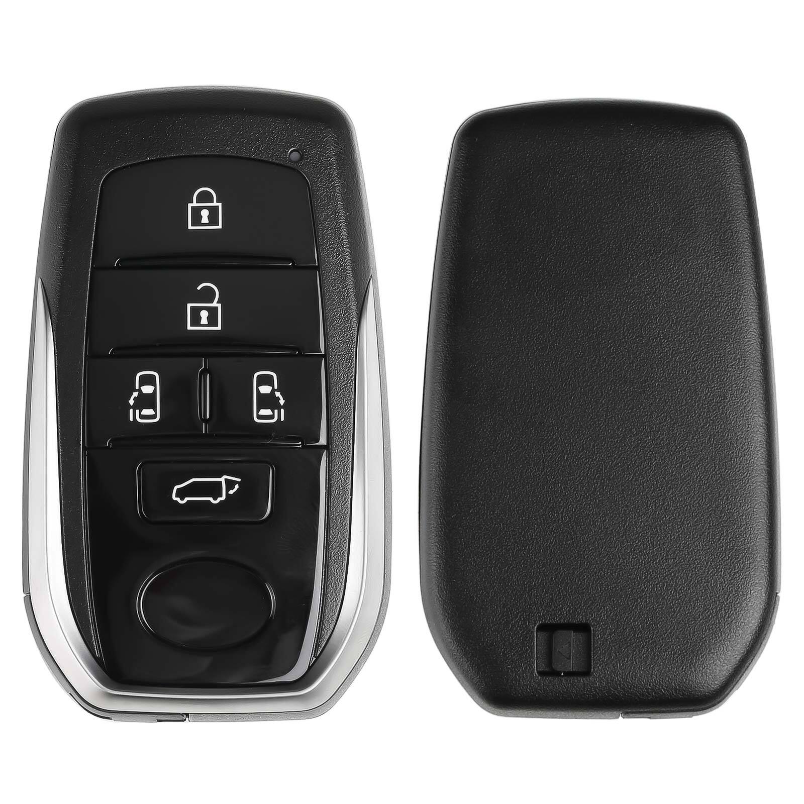 XSTO20EN XM38 for Smart Key PCB for Toyota 5 Buttons with Key Shell Universal