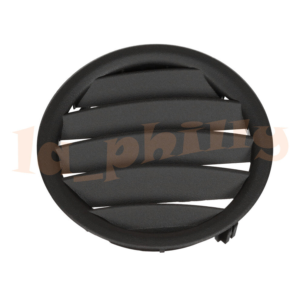 Front Inner Left Side Dash Air Vent Grille For 2005 2006 2007 for Ford Focus Black Q