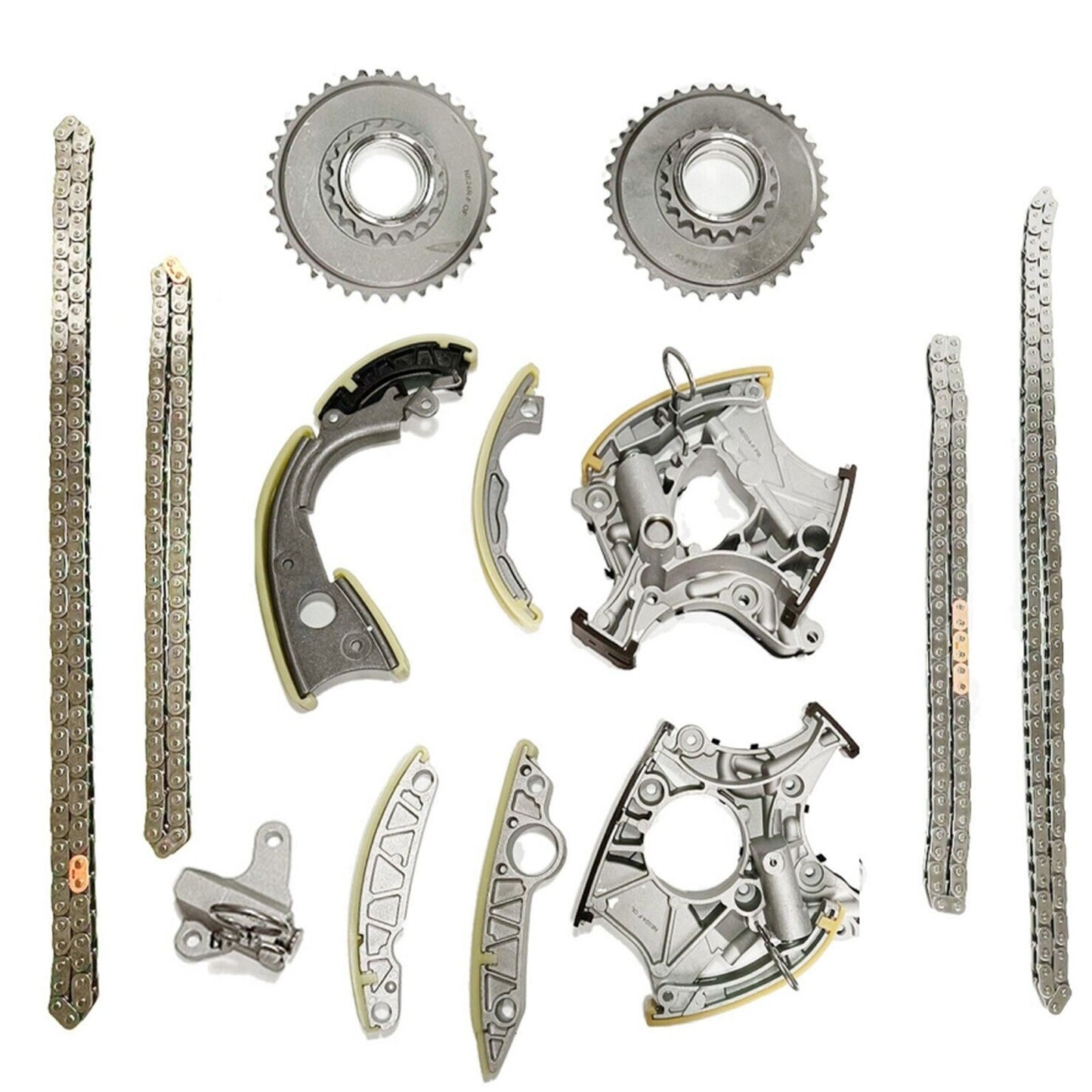 Engine timing chain kit for Audi A6 Avant/Quattro (2005-11) / for A8 /S8 Quattro (2004-10) n